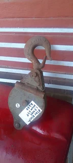1 5 ton pully block