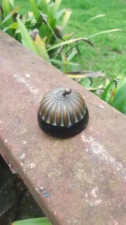 Dome fluted wall switch