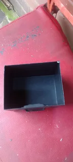 Galvanised 8 cabinet draw custom wall mounted cabinet