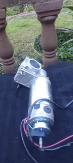 Lemac 9122-00153 DC PM Stairlift Motor