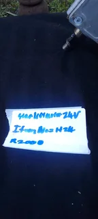 Lemac 9122-00153 DC PM Stairlift Motor