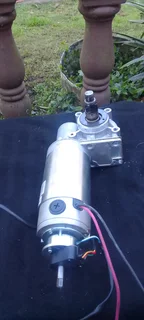 Lemac 9122-00153 DC PM Stairlift Motor