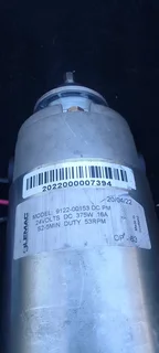 Lemac 9122-00153 DC PM Stairlift Motor