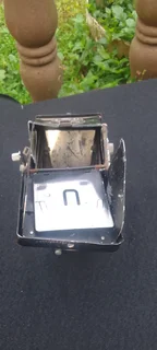 Rolleiflex DRP DRGM Twin Lens Camera Franke &amp; Heidecke Germany