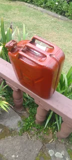 Diesel jerry can.