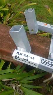 4x hold fast bike rack.