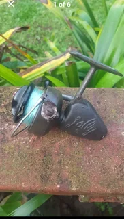 Jolly Zangi Fishing Reel.