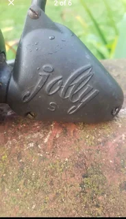 Jolly Zangi Fishing Reel.