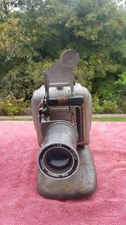 1950 noris plank slide projector.