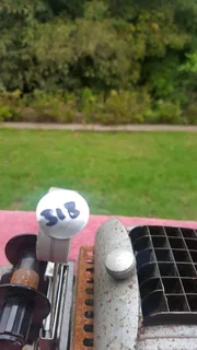 1950 noris plank slide projector.