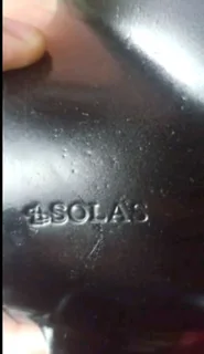 Rubex 11 14 solas boat prop.