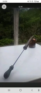 Vintage insect sprayer