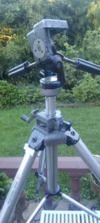 Manfrotto tripod #075.