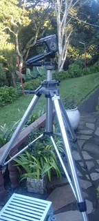Manfrotto tripod #075.