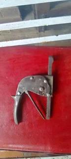 Acme banding strapping tensioner push bar banding tool.