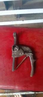 Acme banding strapping tensioner push bar banding tool.