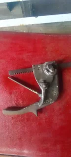 Acme banding strapping tensioner push bar banding tool.