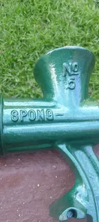 vintage meat mincers bundle