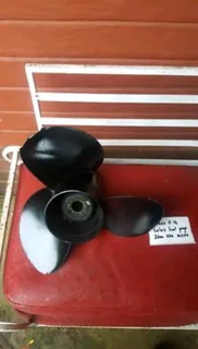 Rubex 13.5 15 solas boat prop.