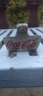 Coca cola bottle opener.