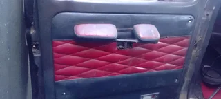 Ford F100 1977 stripping for spares.