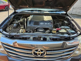 2013 Toyota Fortuner SUV