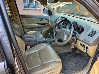 2013 Toyota Fortuner SUV