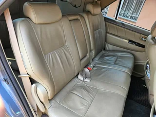 2013 Toyota Fortuner SUV