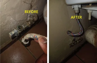 Plumber in Springs Gauteng and surrounds