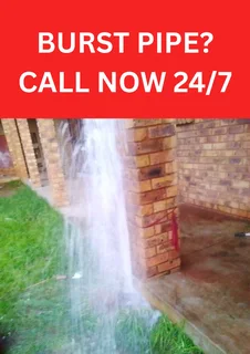 Plumber in Springs Gauteng and surrounds