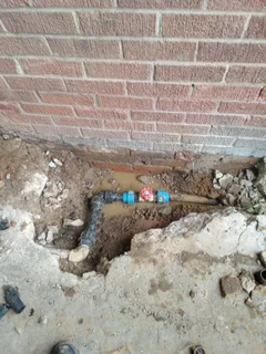 Plumber in Springs Gauteng and surrounds