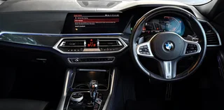 2021 BMW X6 MY21 xDrive30d M Sport Steptronic, Grey Arctic with 45000km available now!