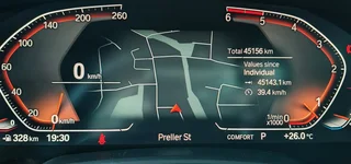 2021 BMW X6 MY21 xDrive30d M Sport Steptronic, Grey Arctic with 45000km available now!