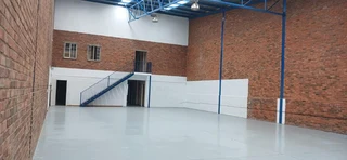 Industrial Warehouse To Let