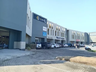 Mixed Use Showroom for to Rent