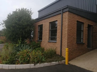 Industrial Warehouse To Let