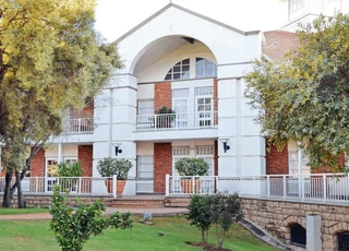 Fourways Private Golf Park has office space to let