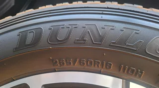 Toyota Hilux Legend 50 Tyres