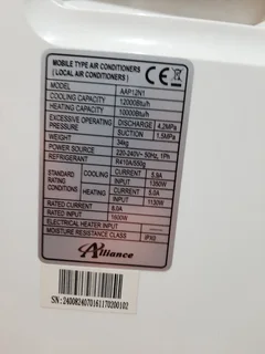 Hisense 12000btu air conditioner