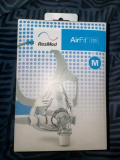 ResMed F20 facemask