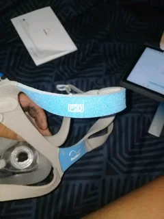 ResMed F20 facemask