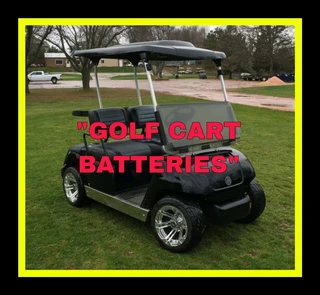 ⚡golf Cart Battery  Best Prices⚡