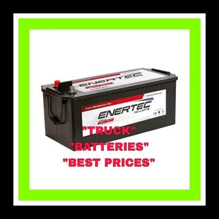 ⚡truck Batteriesbest Prices And Quality⚡
