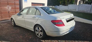 2011 Mercedes-Benz C-Class Sedan