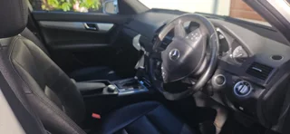 2011 Mercedes-Benz C-Class Sedan