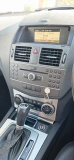 2011 Mercedes-Benz C-Class Sedan