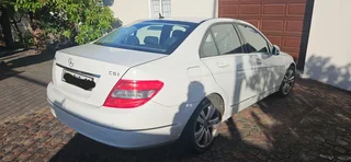 2011 Mercedes-Benz C-Class Sedan