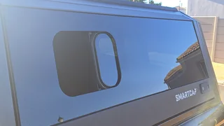Smartcap Canopy (fitted onto VW Amarok)