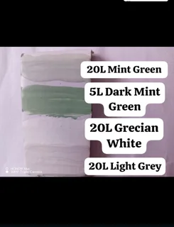 For Sale—Quality Paint  A Total Steal 