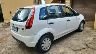 2011 ford figo 1.4 tdci